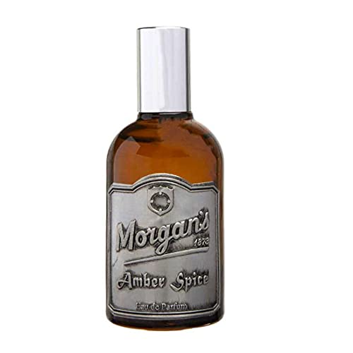 Morgan'S - Amber Spice Eau De Parfum 50Ml