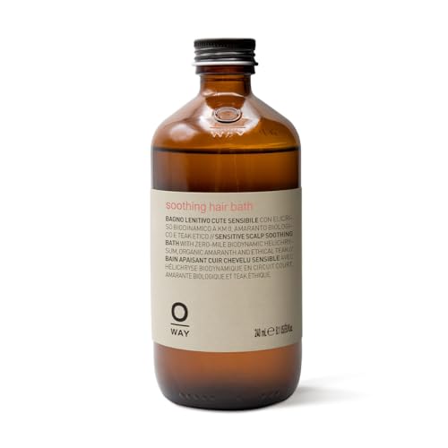 Soothing Hair Bath 240 Ml
