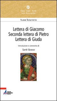 Lettera Di Giacomo, Seconda Lettera Di Pietro, Lettera Di Giuda