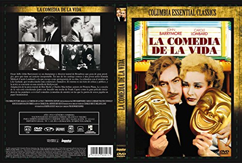 La Comedia De La Vida Dvd 1934 Twentieth Century (20Th Century)