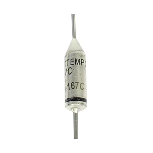 Fusibile Termico 167°= 169° Per Asciugatrice