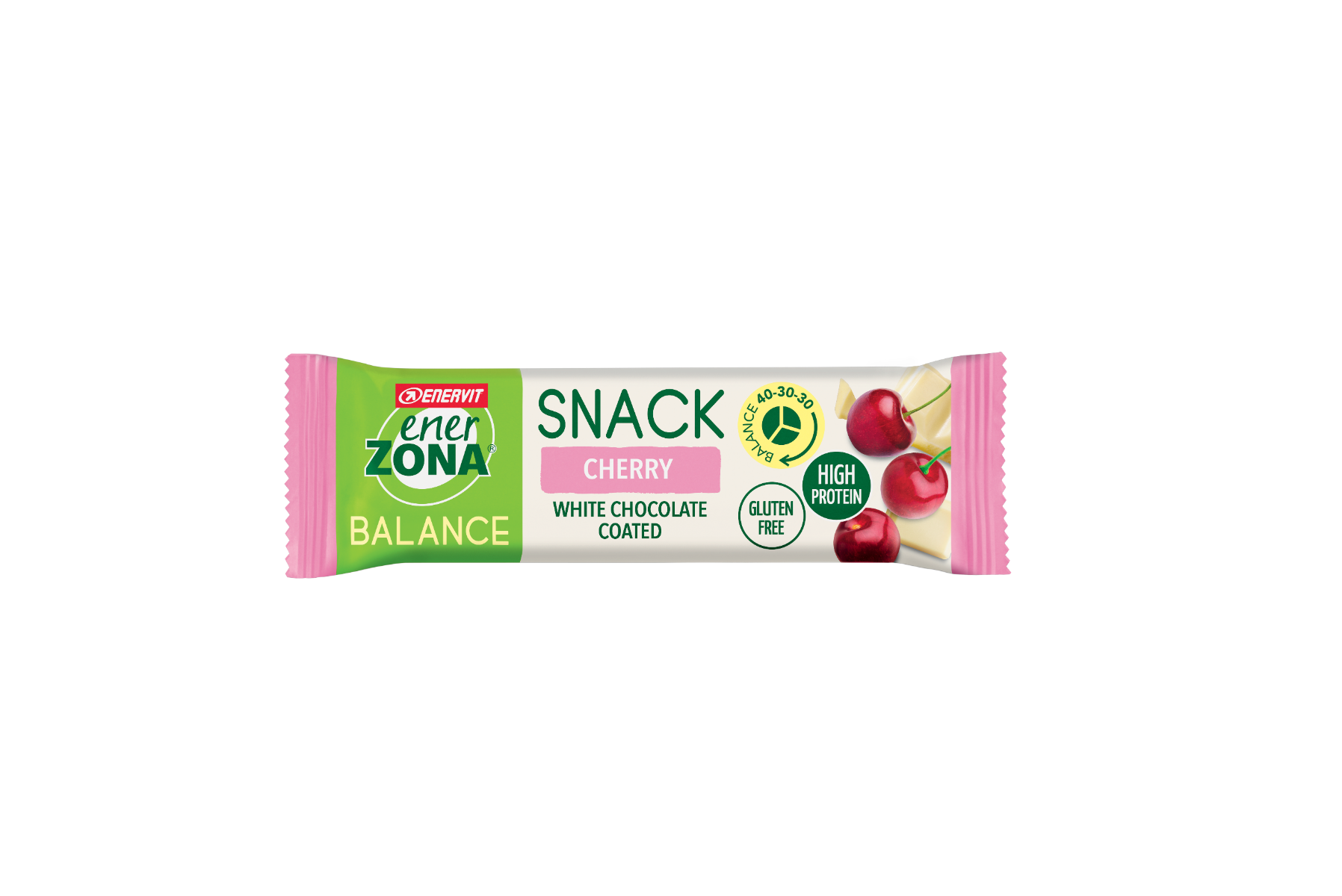 Enerzona Snack Cherry 33 G