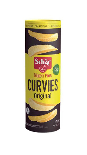 Schar Curvies Original 170 G