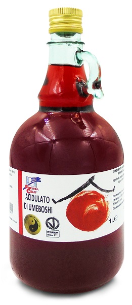 Acidulato Umeboshi 1L