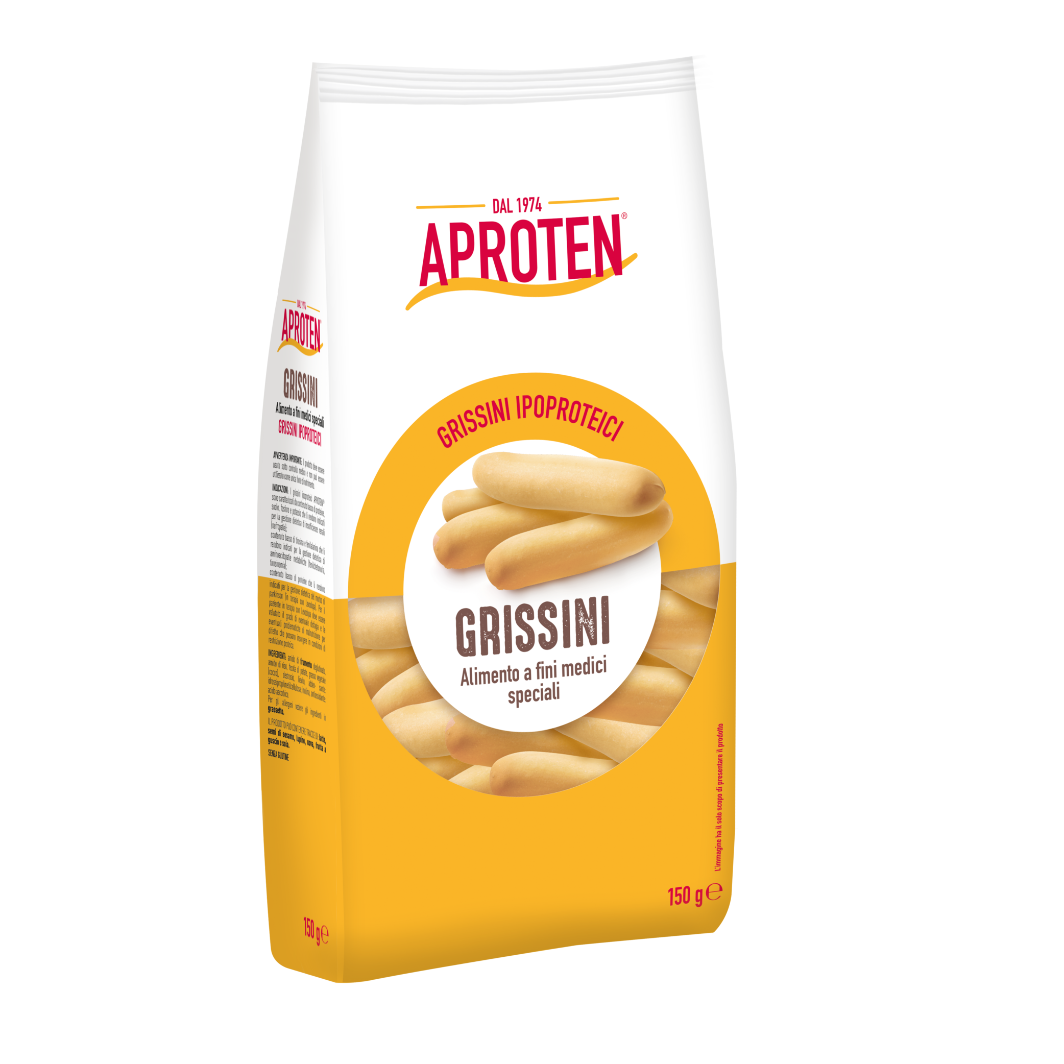 Aproten Grissini 150 G