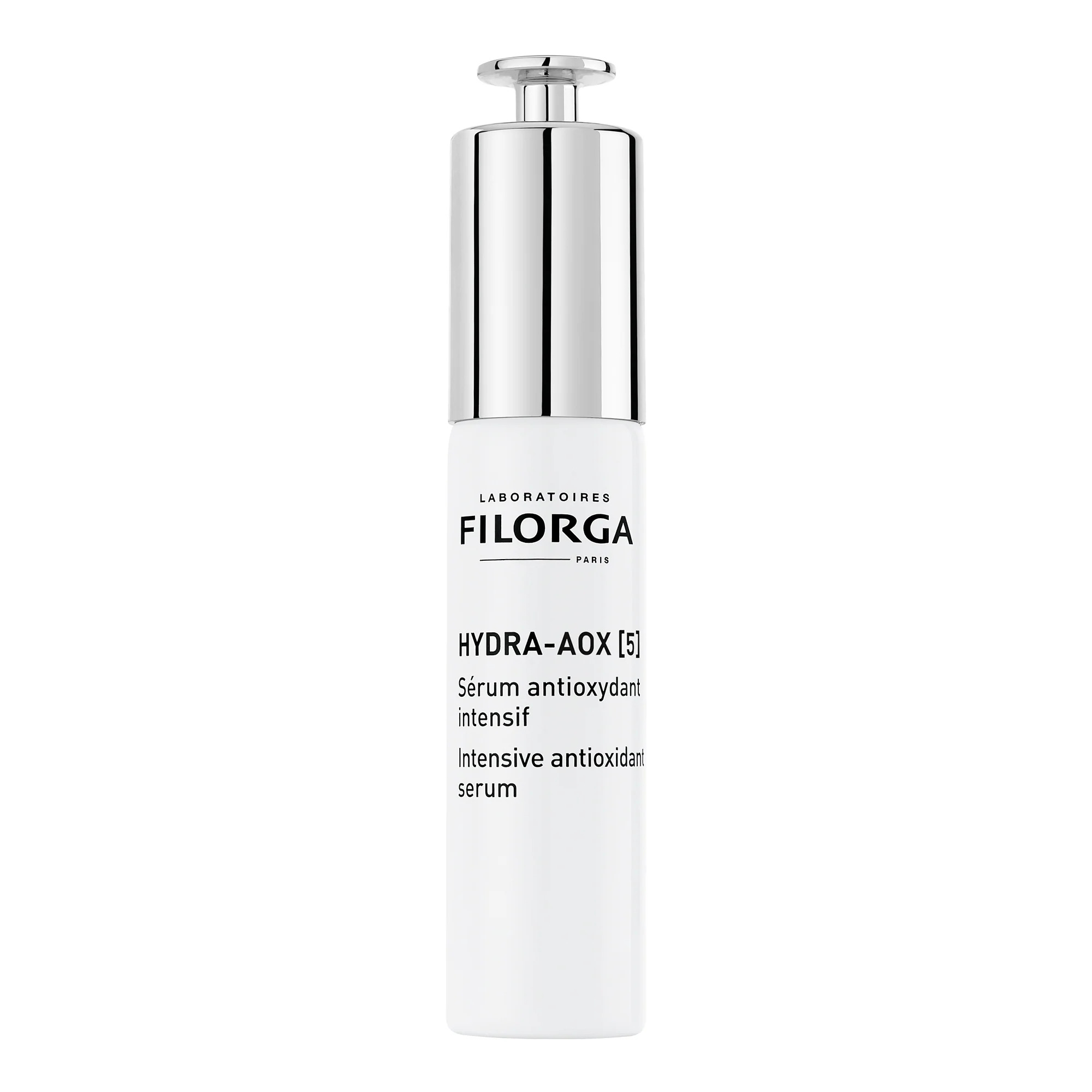 Filorga Hydra Aox Siero - Siero Antiossidante E Antietà - Flacone Con Dosatore Pump - 30 Ml