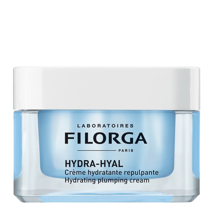 Filorga Hydra Hyal Creme - Crema Idratante Rimpolpante Immediata - 50 Ml