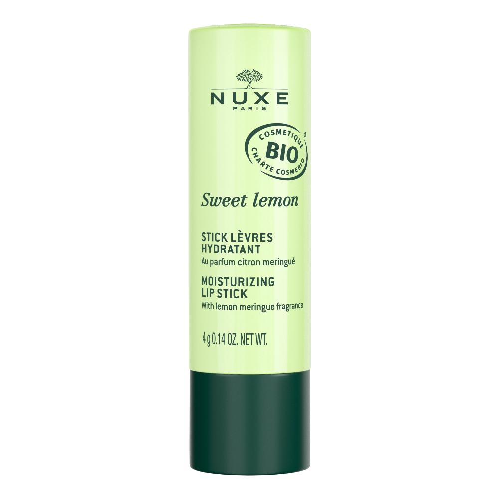 Nuxe Sweet Lemon Stick Labbra - Stick Idratante Per Labbra Secche E Screpolate - 50 Ml