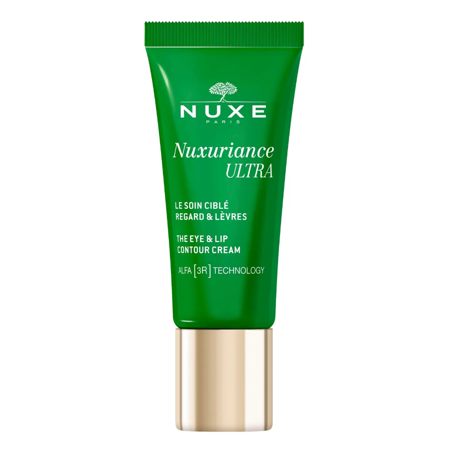 Nuxe Nuxuriance Ultra Crema Contorno Occhi E Labbra - Trattamento Antietà Globale Per Occhi E Labbra - 15 Ml