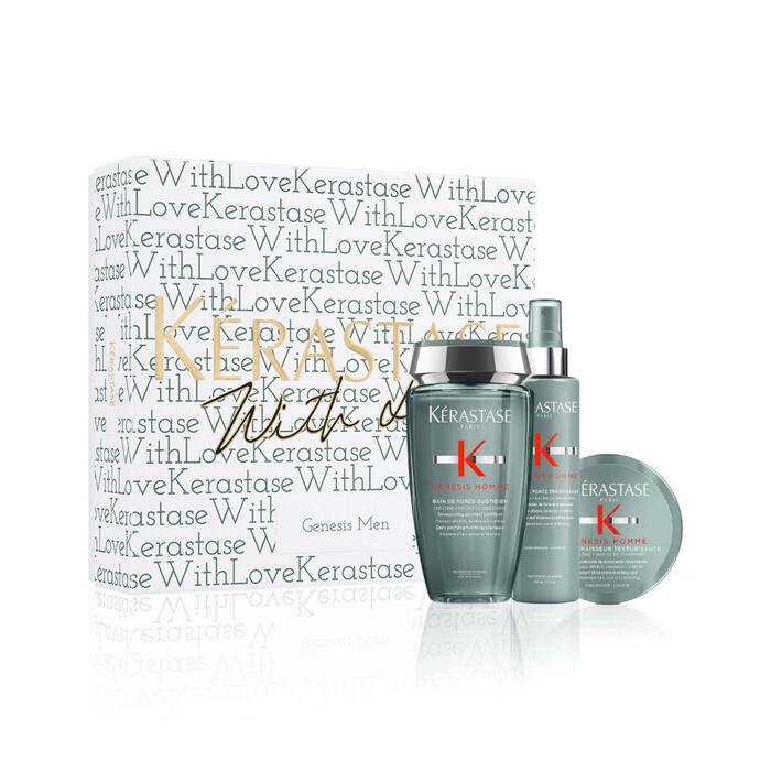 Cofanetto Regalo - Genesis Homme - Kérastase