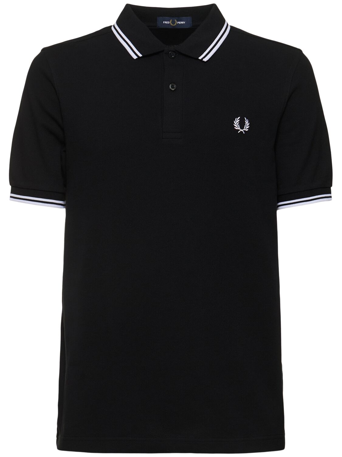 Polo Fred Perry X Strong Will