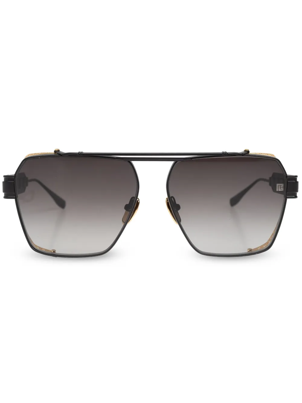 Balmain Eyewear Premier sunglasses - Nero