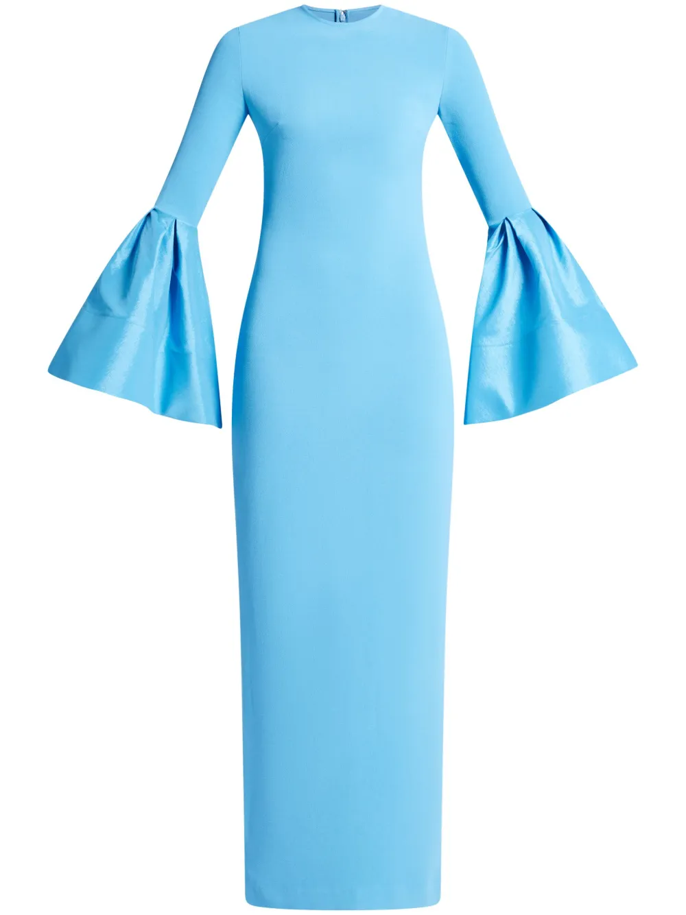 Solace London Suri maxi dress - Blu