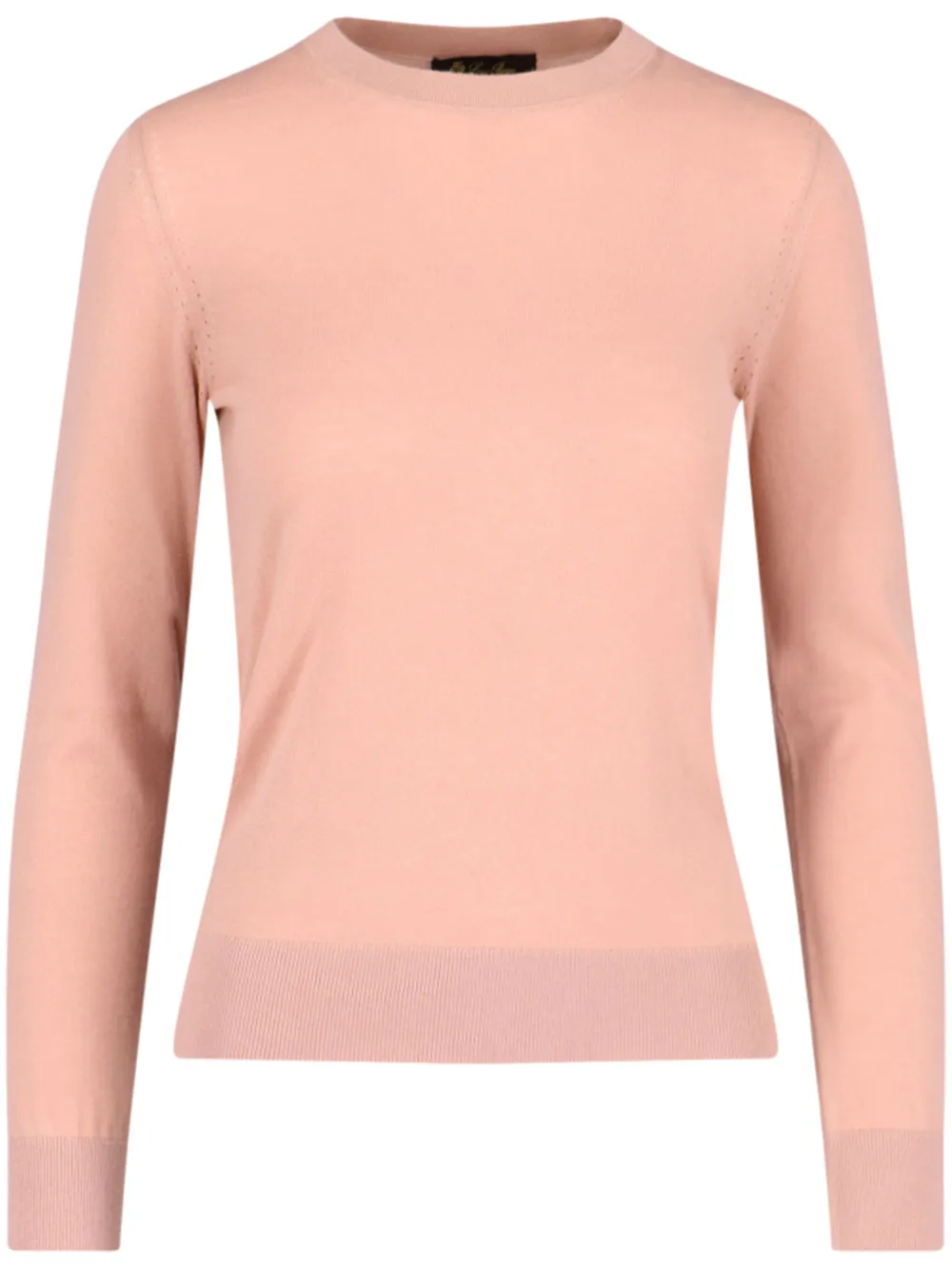 Loro Piana Neo Piuma sweater - Rosa