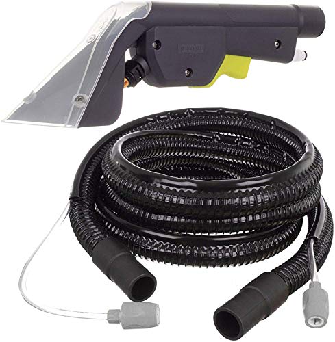 Tubo Di Ricambio E Ugello Per La Pulizia Della Tappezzeria Per Karcher Puzzi 100200 8 / 1C 10/1 10/2