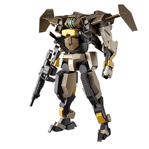 Gundam - Hg 1/72 Brady Hound - Kit Modello