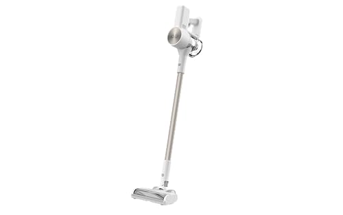 Xiaomi Vacuum Cleaner G20 - Potente Aspirapolvere A Batteria Da 150 Aw Con Fari Di Ricerca Led, Tecnologia A 12 Cicloni E Filtro A 5 Livelli