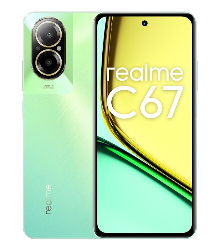 Realme C67 8/256gb Sunny