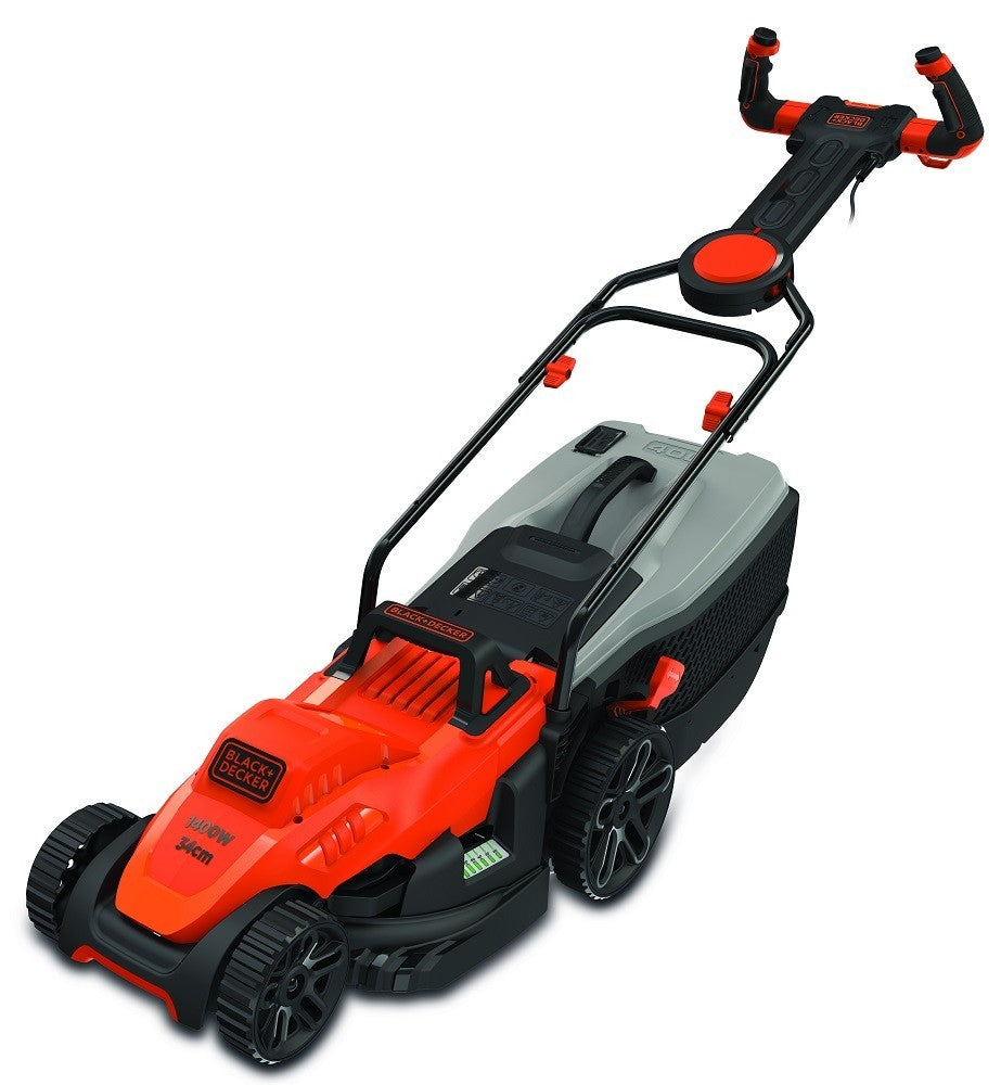Tosaerba black + decker bemw461es rasaerba tagliaerba