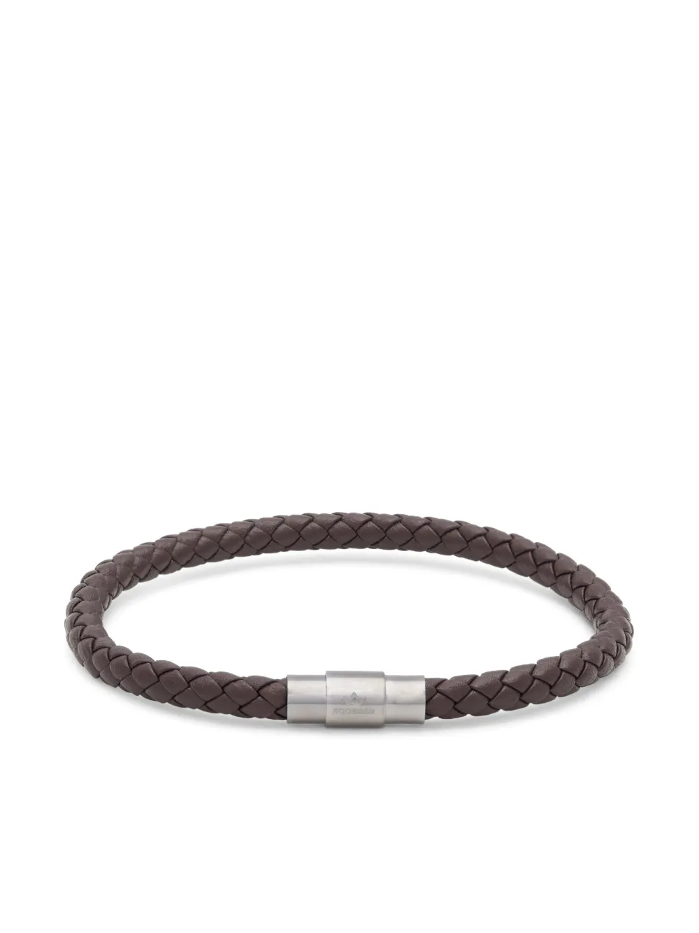 Roderer Sergio bracelet - Argento