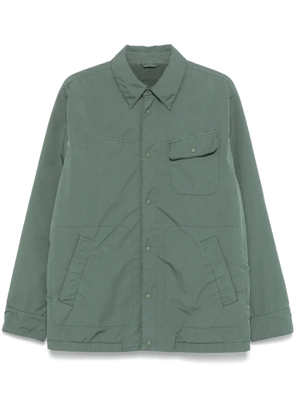 ASPESI Sebastian shirt - Verde
