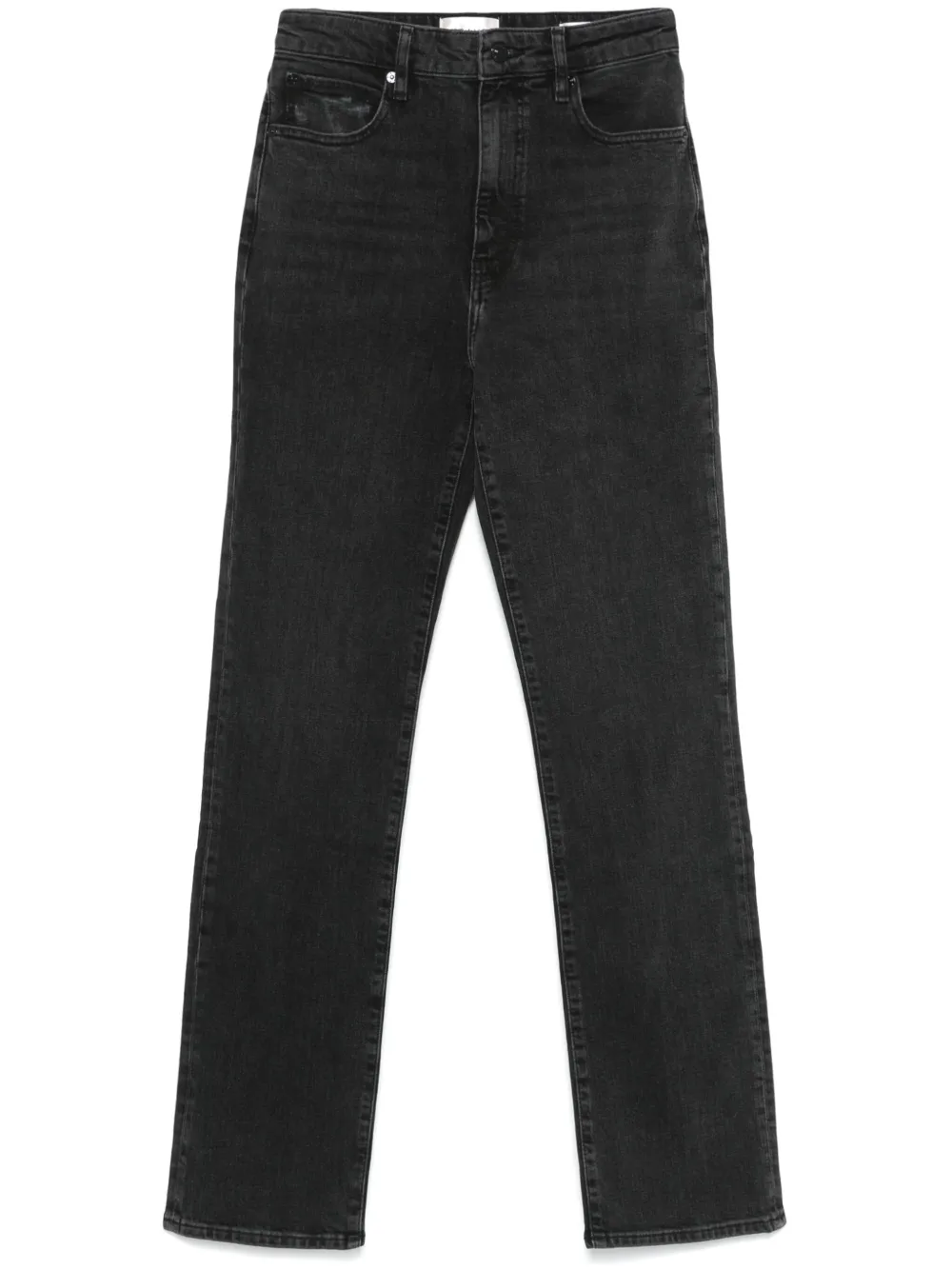 FRAME Ruler jeans - Nero
