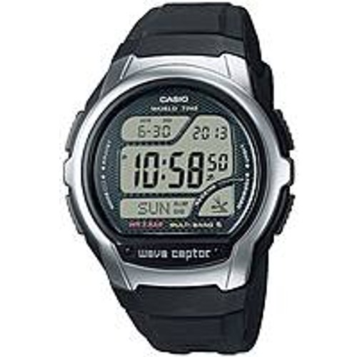 Orologio Multifunzione Uomo Casio WV-58R-1AEF