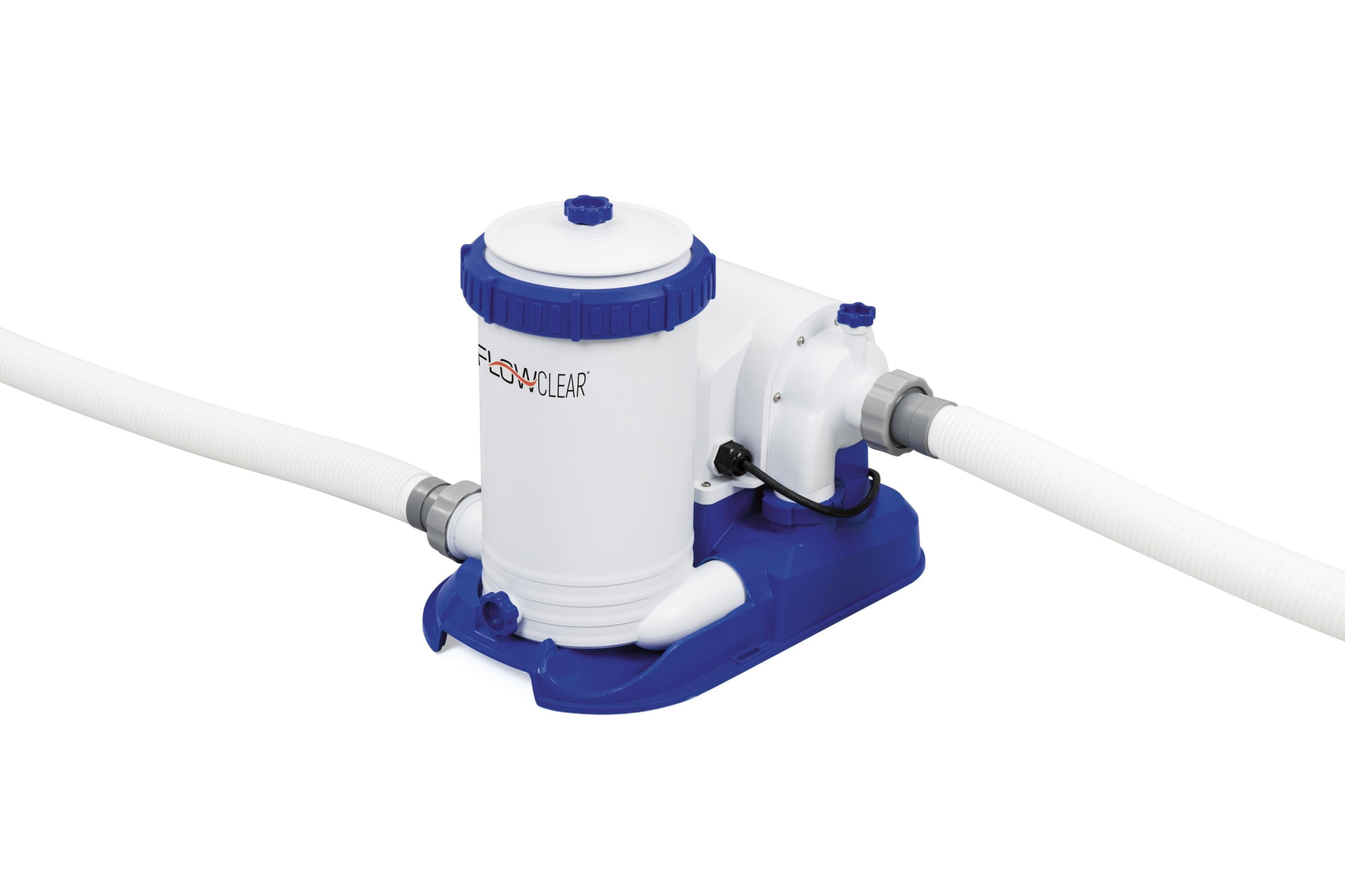 Bestway pompa filtrante mod.58391 - capacita' 9463 lt/h - per piscina