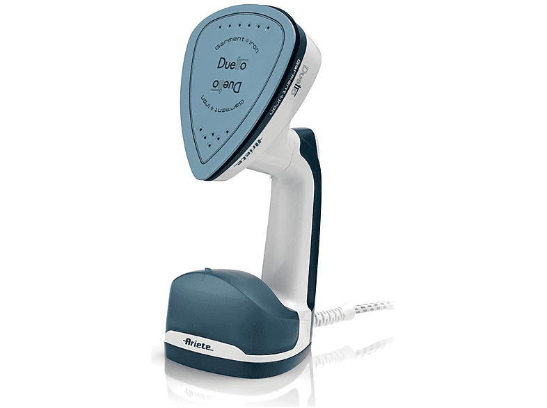Ferro A Vapore Ariete Duetto Garment+Iron