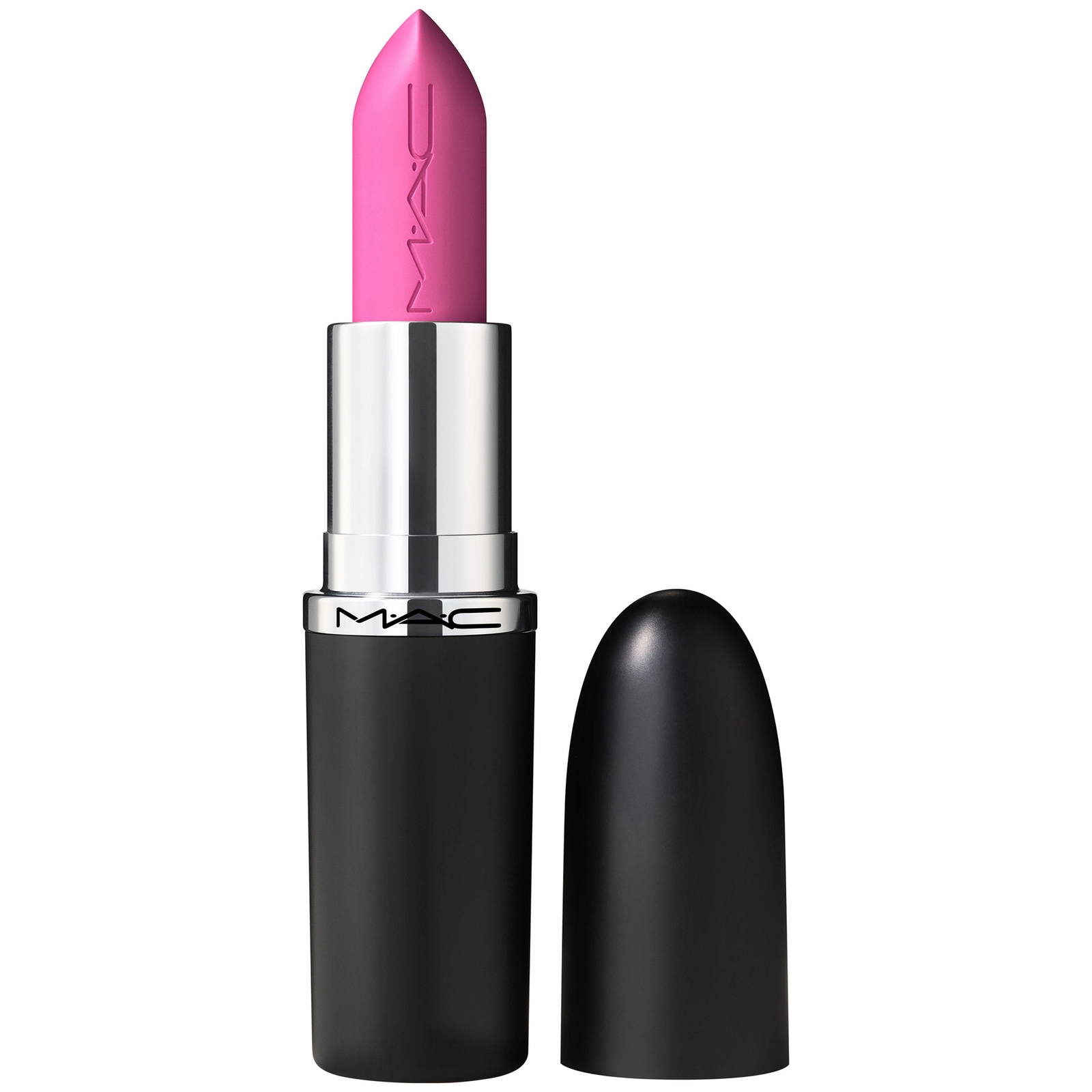MAC Macximal Sleek Satin Lipstick 3.5g (Various Shades) - Saint Germain