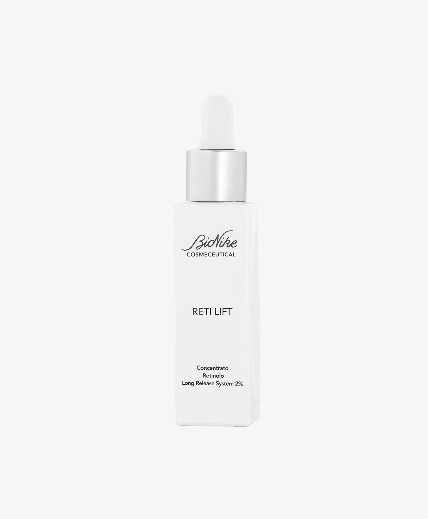 Bionike Cosmeceutical Reti Lift Concentrato Retinolo Long Release System 2% 30ml