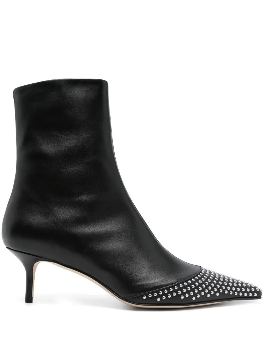 Aeyde 55mm Roe boots - Nero