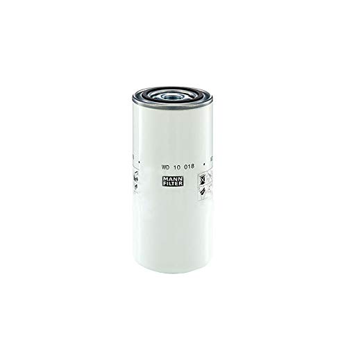 Mann-Filter Wd 10 018 Sistema Idraulico - Applicazioni Fuori Strada
