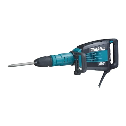 Makita Hm1214C - Martello Demolitore 11,7 Kg Avt