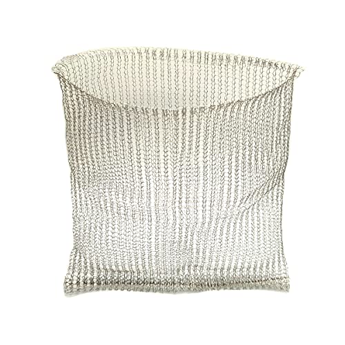 Hh-Life 3 Pezzi Reti Protettive Maglia Maglia In Acciaio Inox Rete Protezione Radice Di Piante Gopher E Vole Wire Cesti Proteggere Piante, Alberi, Fio