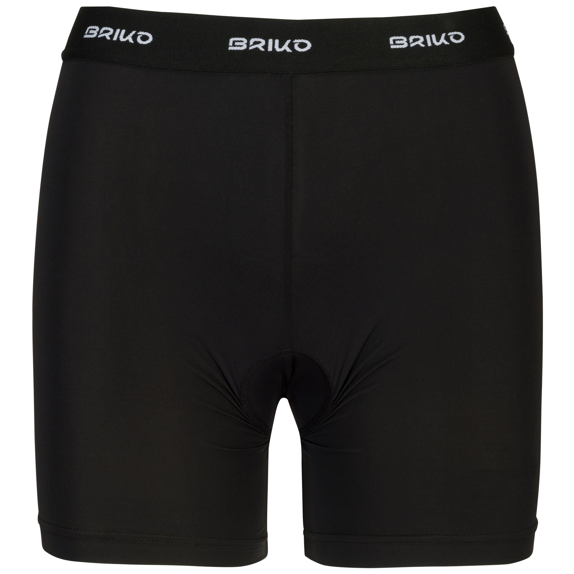 INNER PAD PANT WOMAN - Panties - Sotto Pantalone - Donna - BLACK