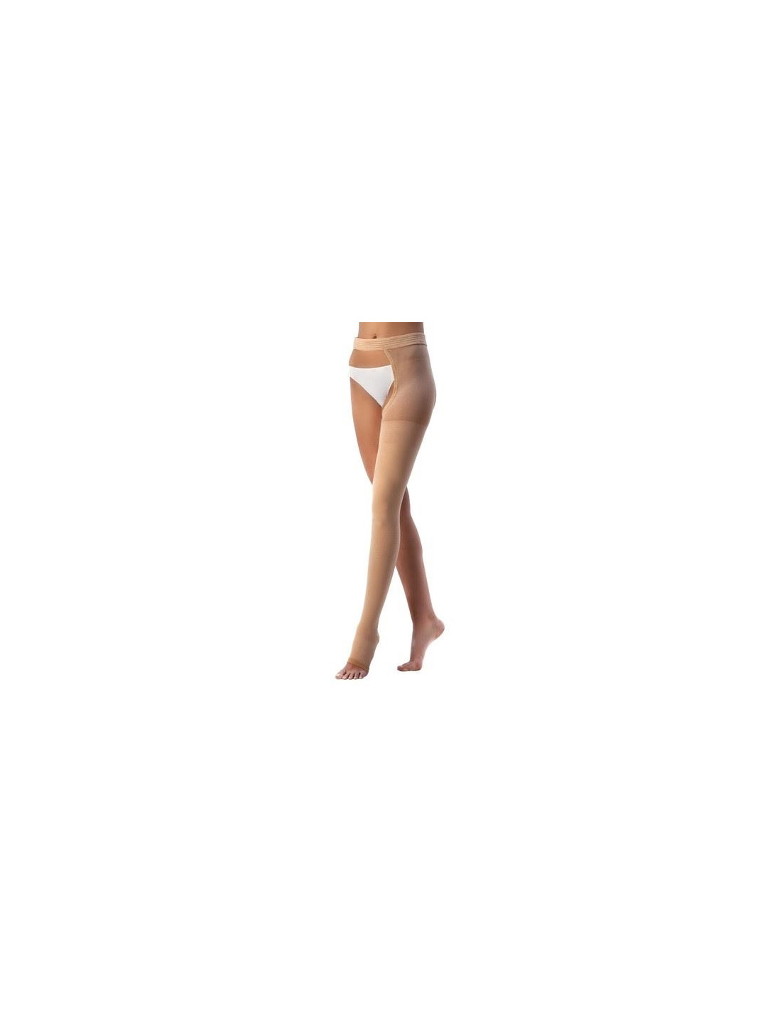 Calze Elastiche Terapeutiche Monocollant Destro Lungo Mediven Plus