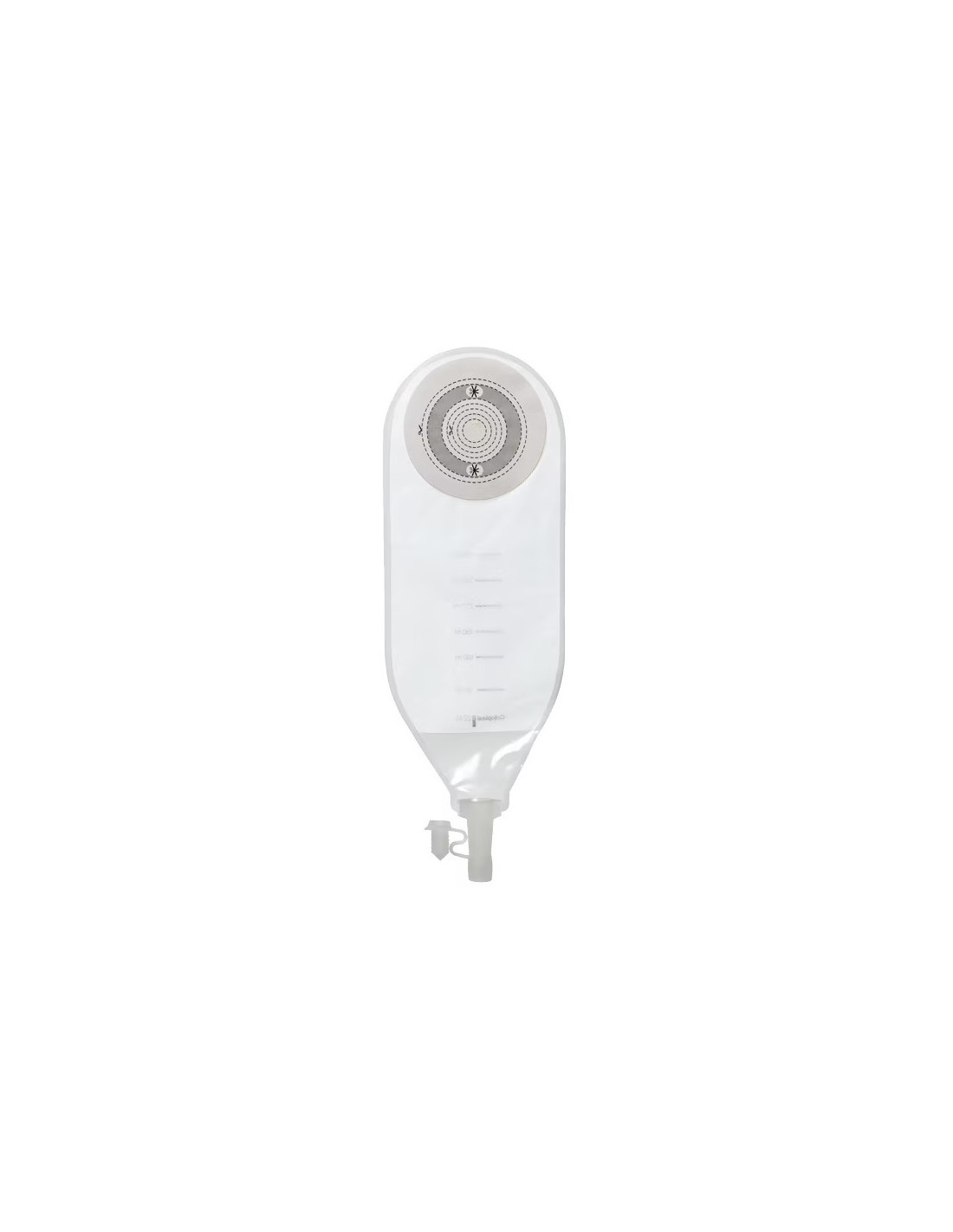 Alterna Midi Sacca Per Drenaggio Urostomia Monopezzo 20Pz