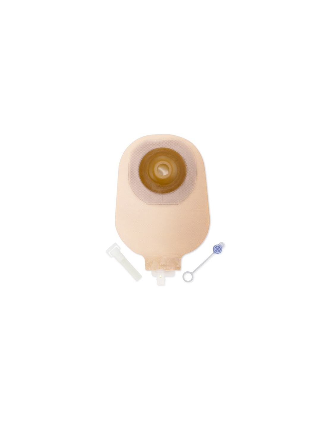 Moderma Flex Midi Sacca Opaca Per Urostomia 15-25Mm 10Pz