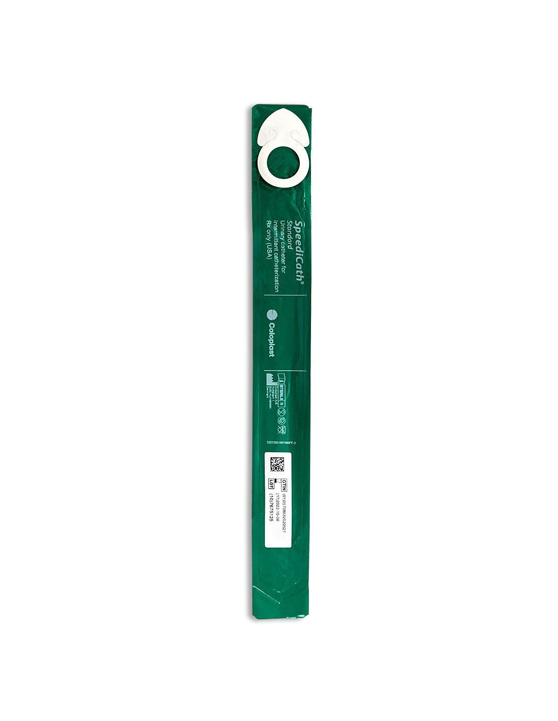 Speedicath Uomo Catetere Vescicale Intermittente Punta Nelaton 30Pz