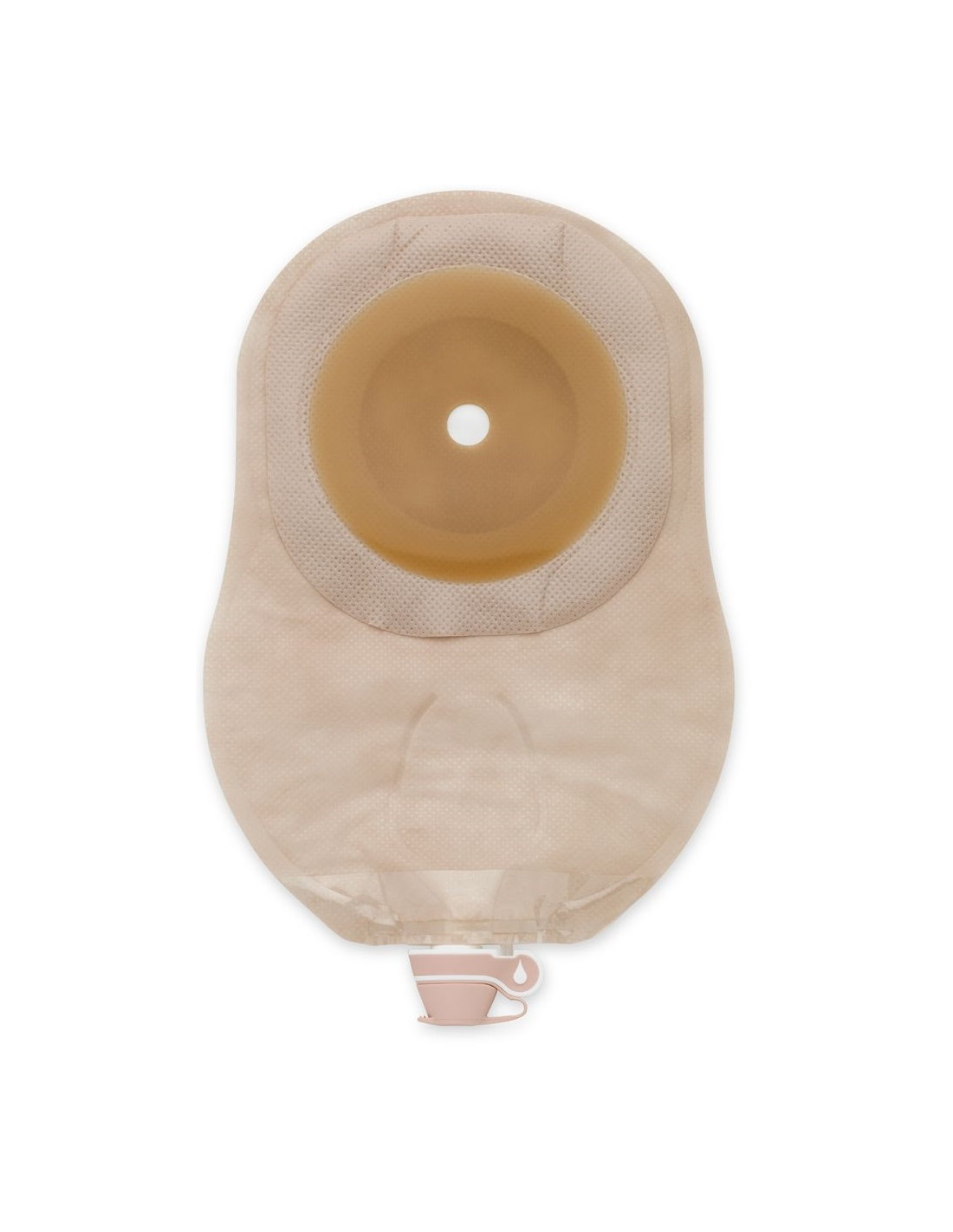 Moderma Flex Midi Sacca Con Bordo Adesivo Per Urostomia 15-64Mm 10Pz