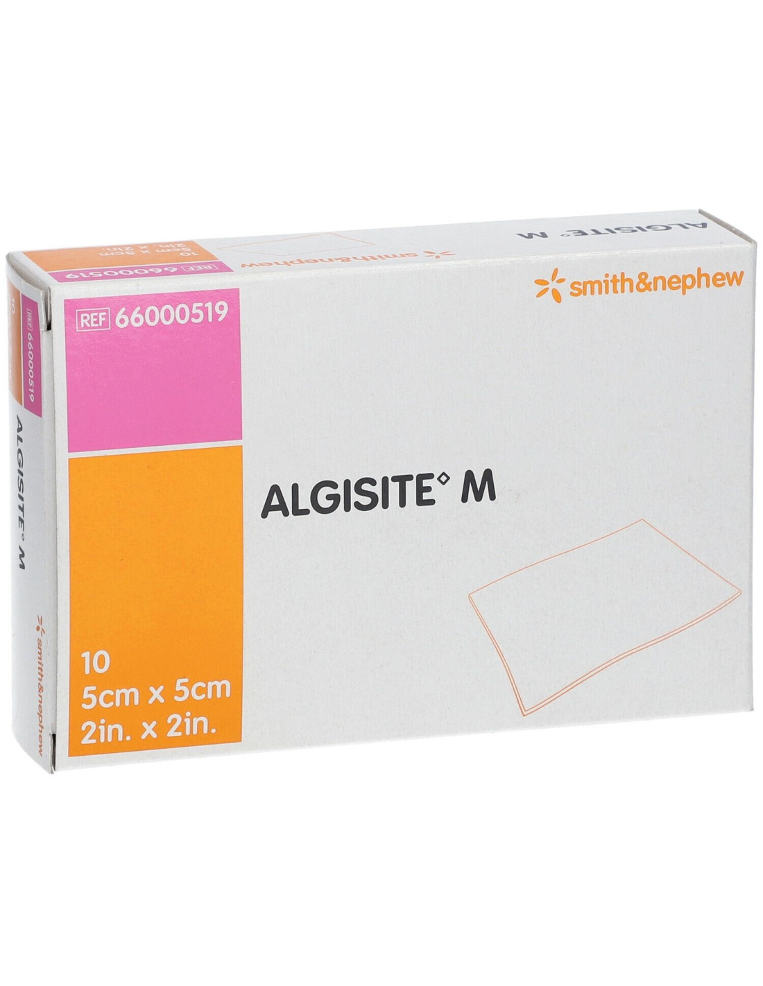 Algisite M Medicazione A Base Di Alginato Di Calcio 1 Pezzo