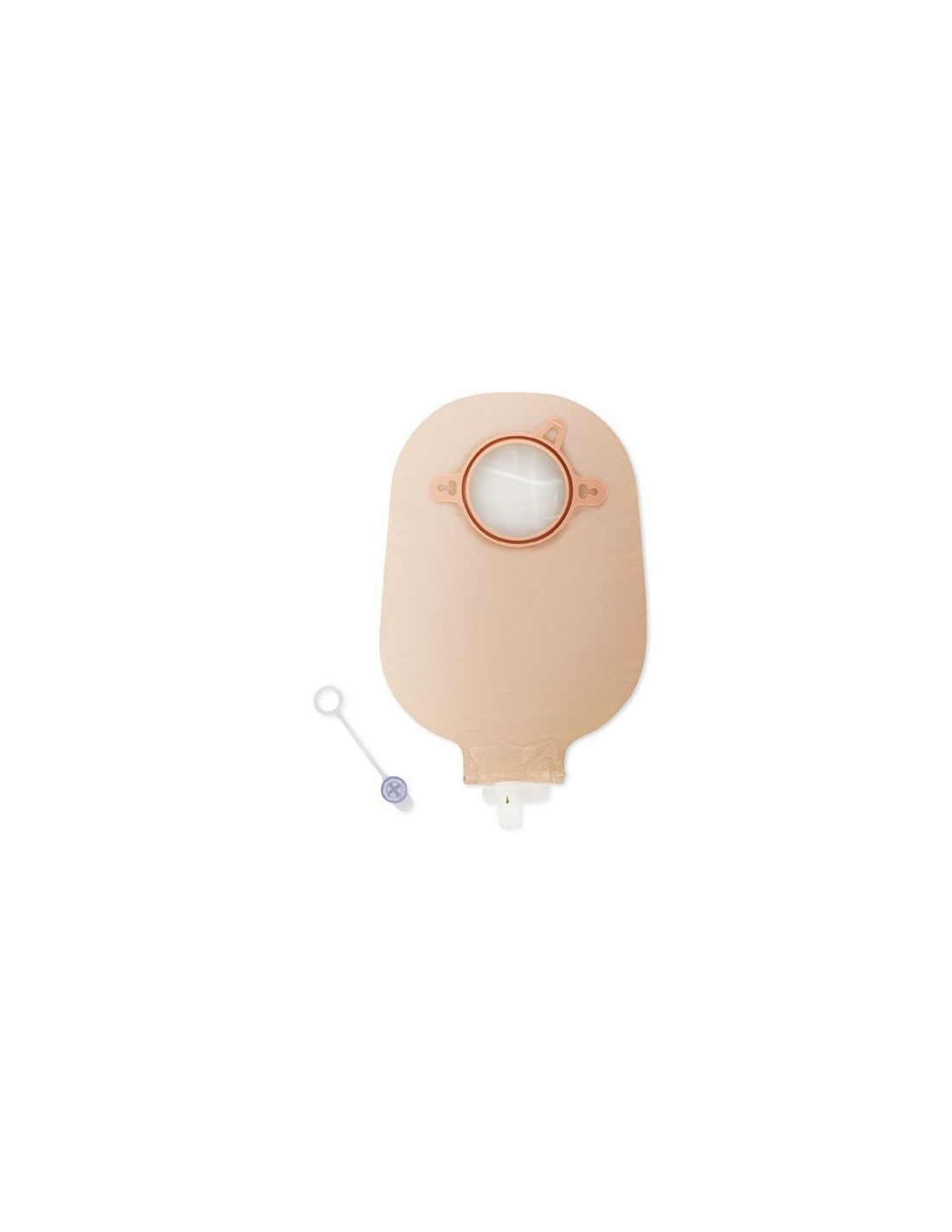 Conform 2 Midi Sacca Aperta Due Pezzi Per Urostomia 35Mm 10Pz