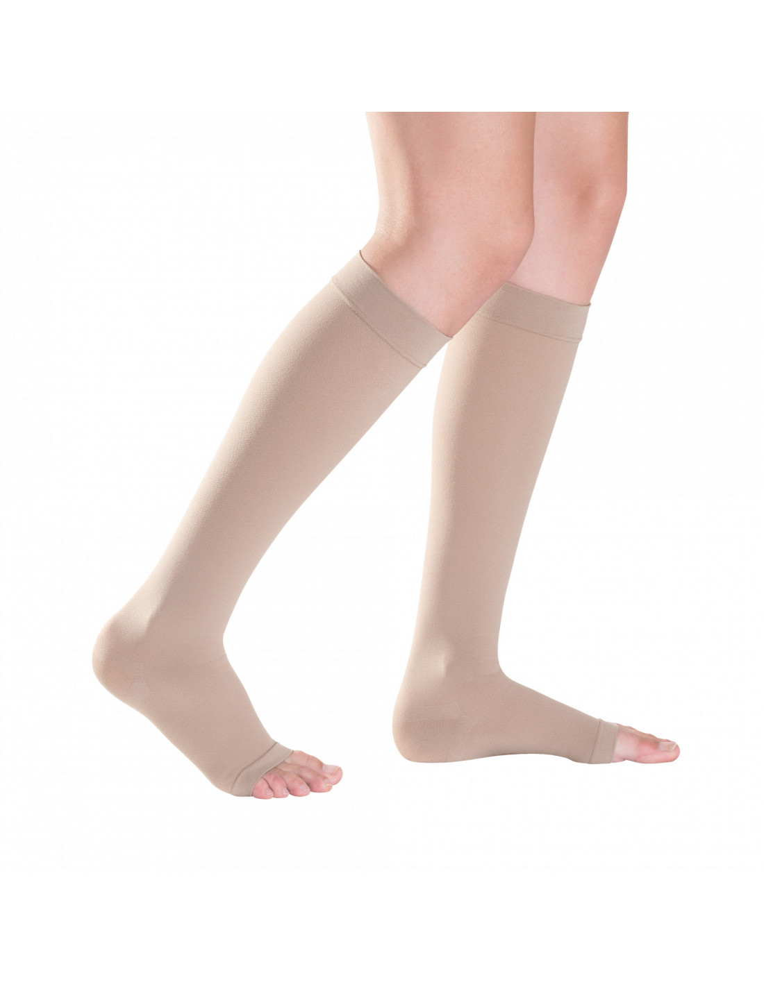 Calze Elastiche Terapeutiche Gambaletto Lungo Mediven Plus Kl.1