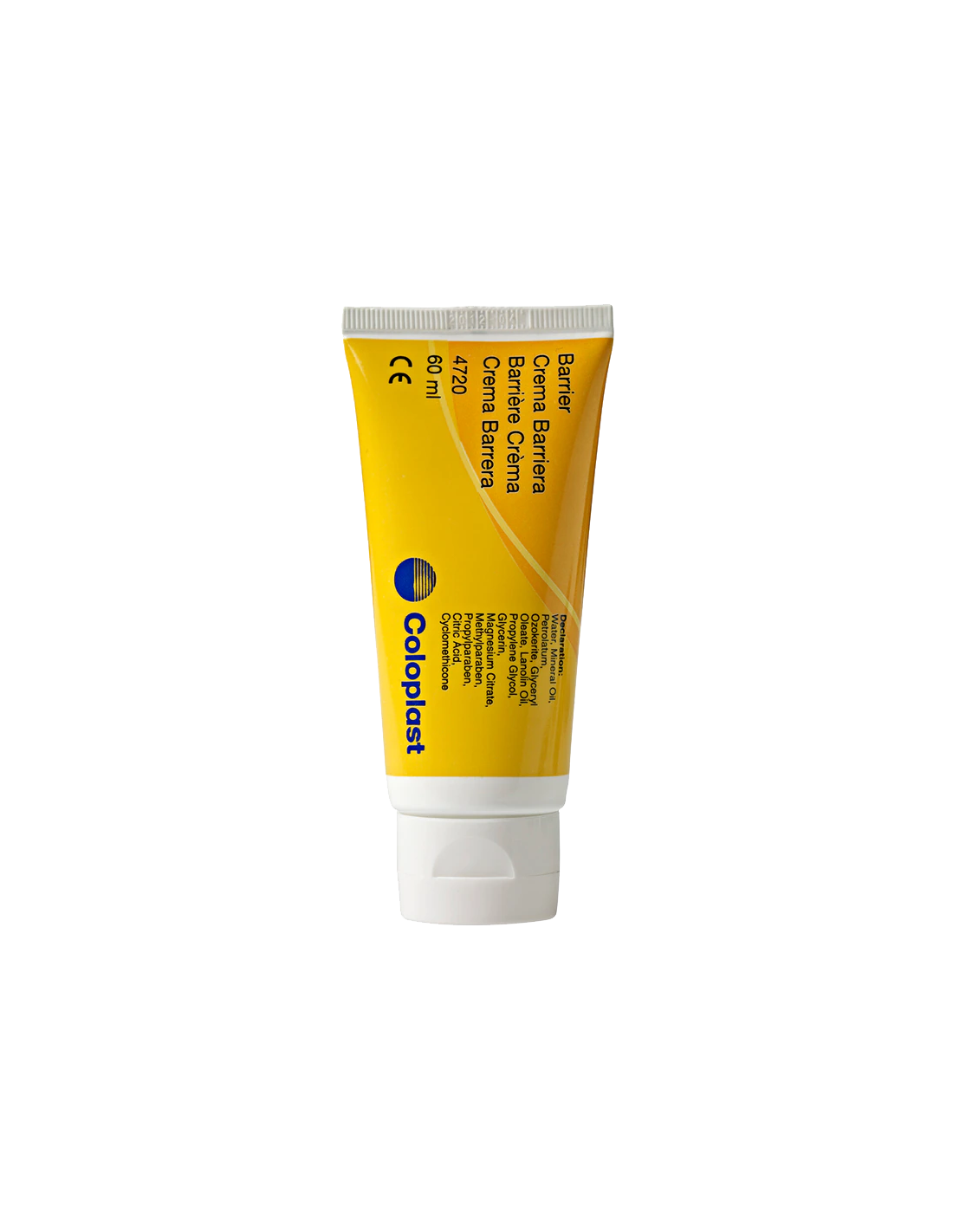 Comfeel Crema Barriera Per Cute Secca E Irritata 60Ml