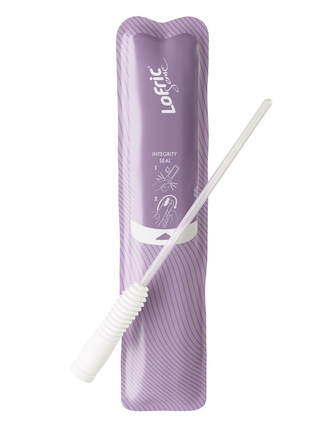 Lofric Sense Catetere Femminile Idrofilo Intermittente 30 Pezzi