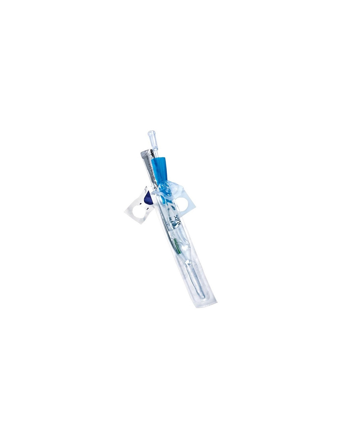 Liquick Base Catetere Vescicale Intermittente Punta Ergothan 60Pz
