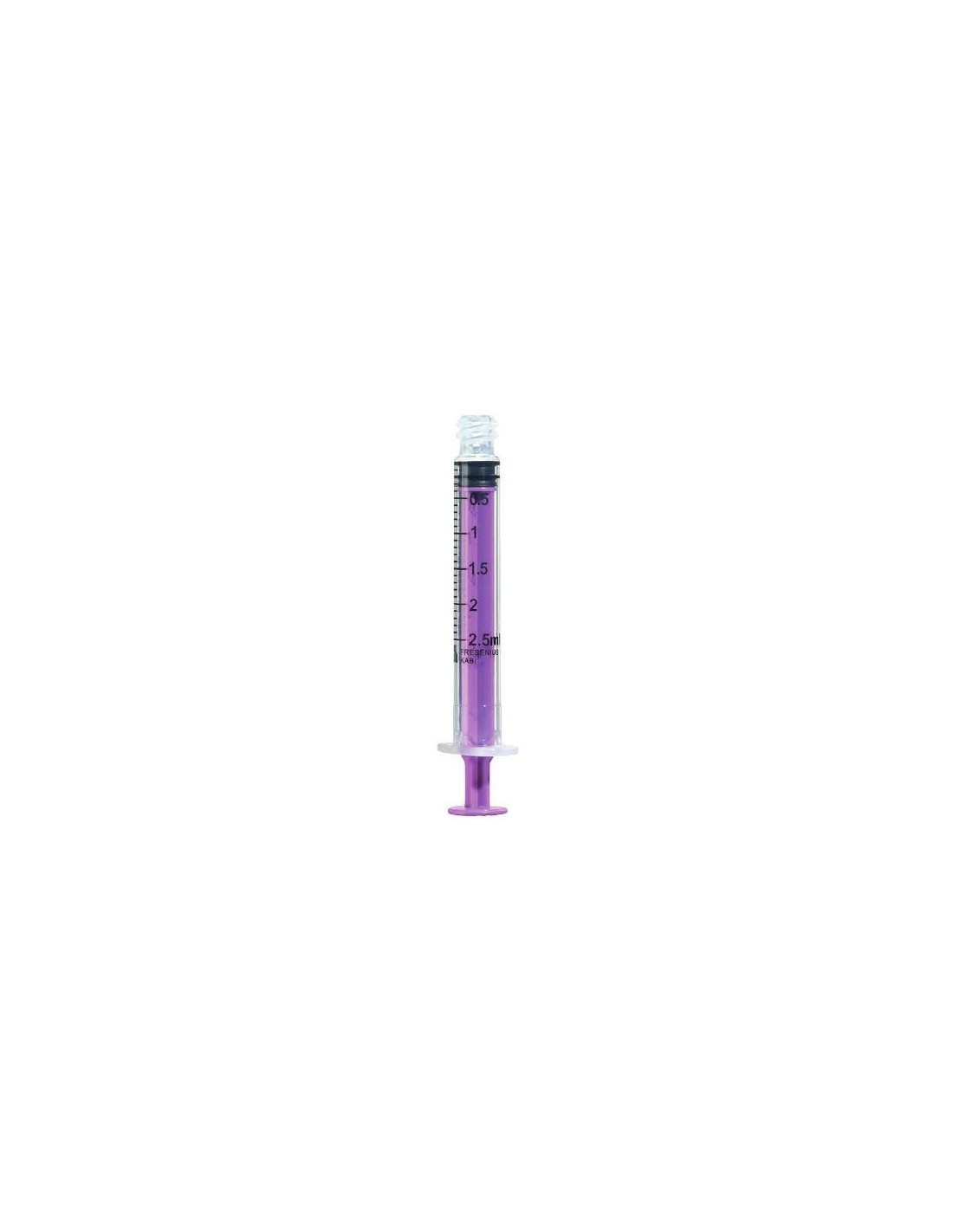 Freka Connect Enfit/Proneo Siringa Nutrizione Enterale 2,5Ml 30Pz