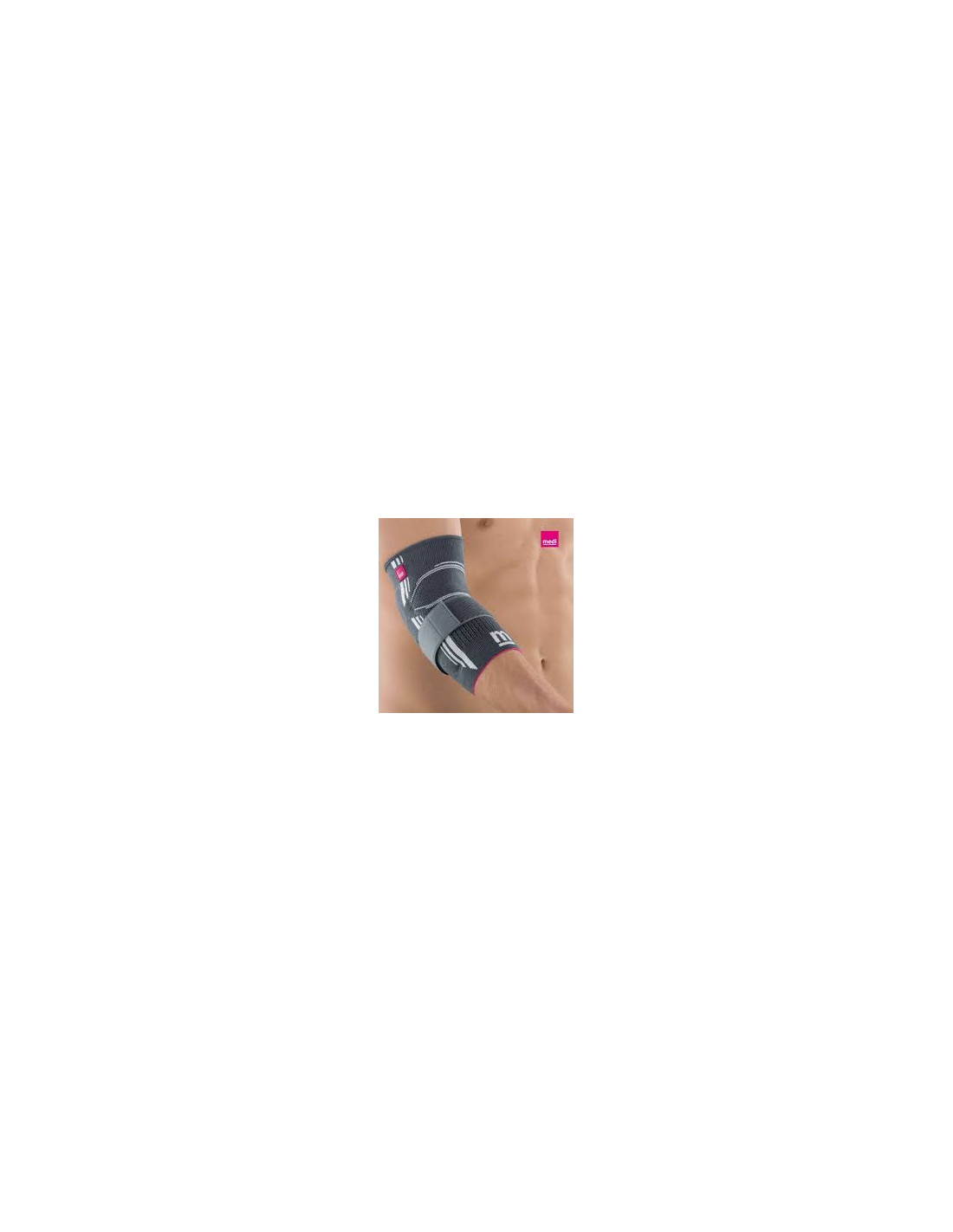 Fgp Tutore In Elastico Per Epicondilite Epicomed M 822