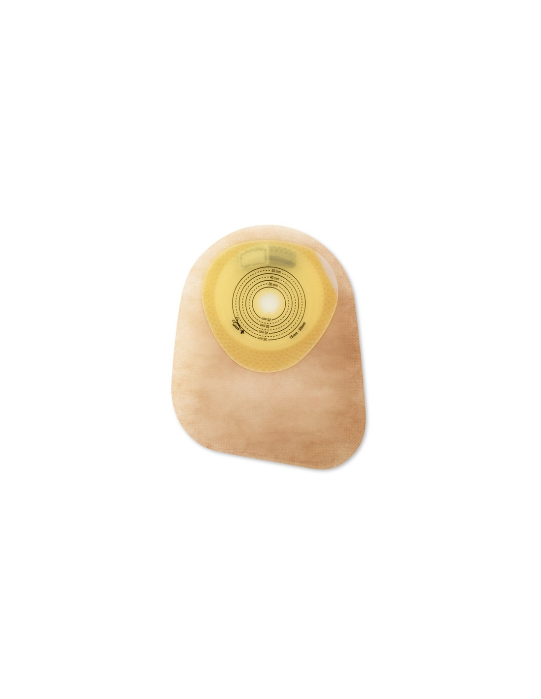 Moderma Flex Sacca Chiusa Monopezzo Per Colostomia 30Pz